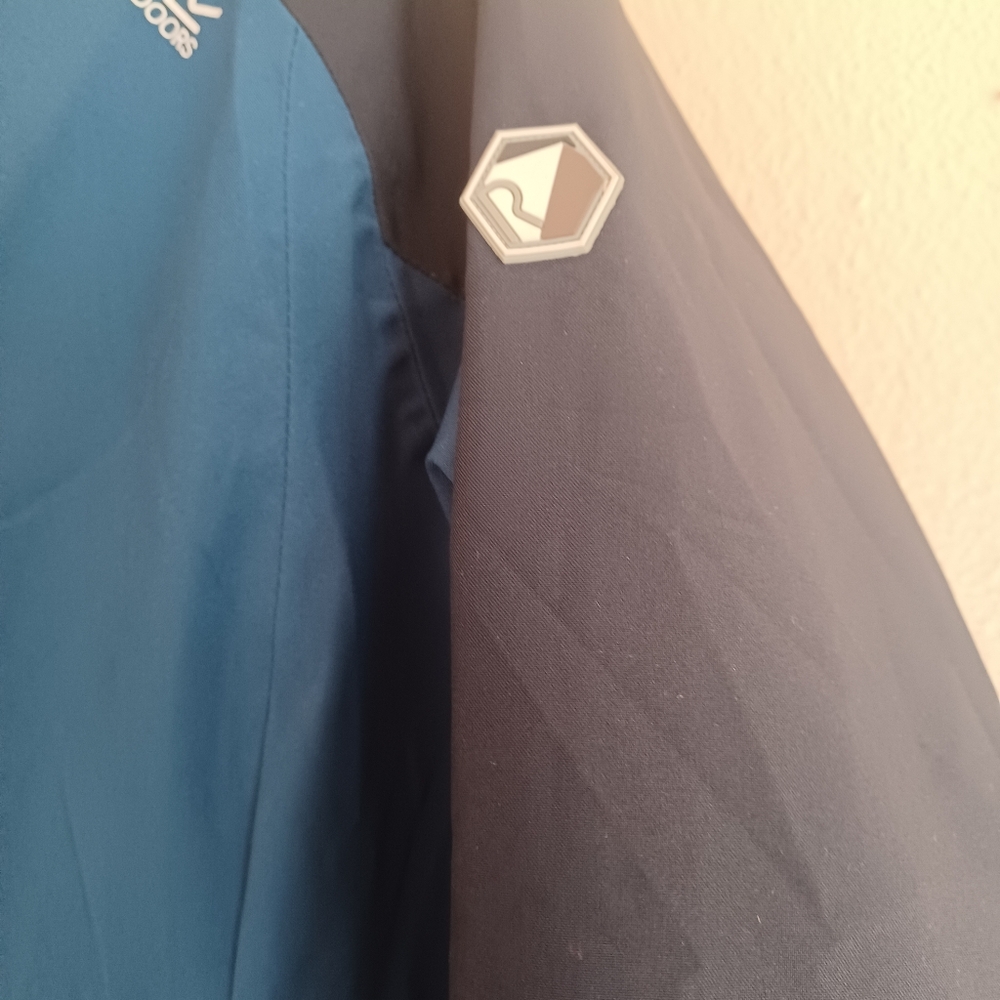 REGATTA Great Outdoors Hooded Jacket - Picture 4 of 15